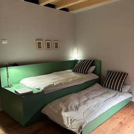 בית נופש Casa Otto אוג'ביו