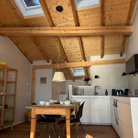 בית נופש Casa Otto *